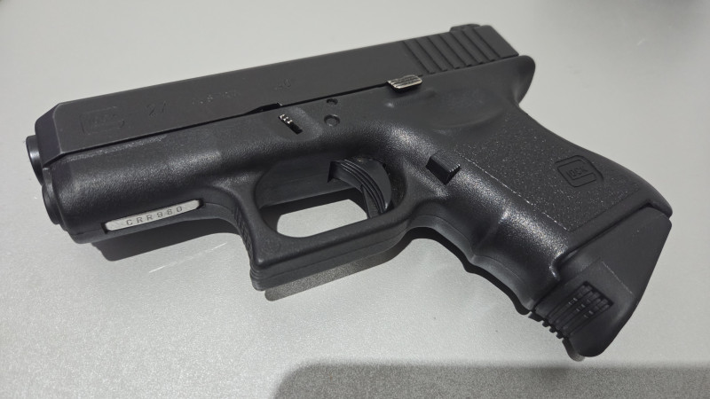 Glock 27 .40SW
