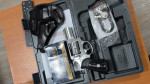 Koupim 2 palcový nerezový revolver .357 magnum