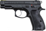 ČZ 75 Compact - ideální na nošení