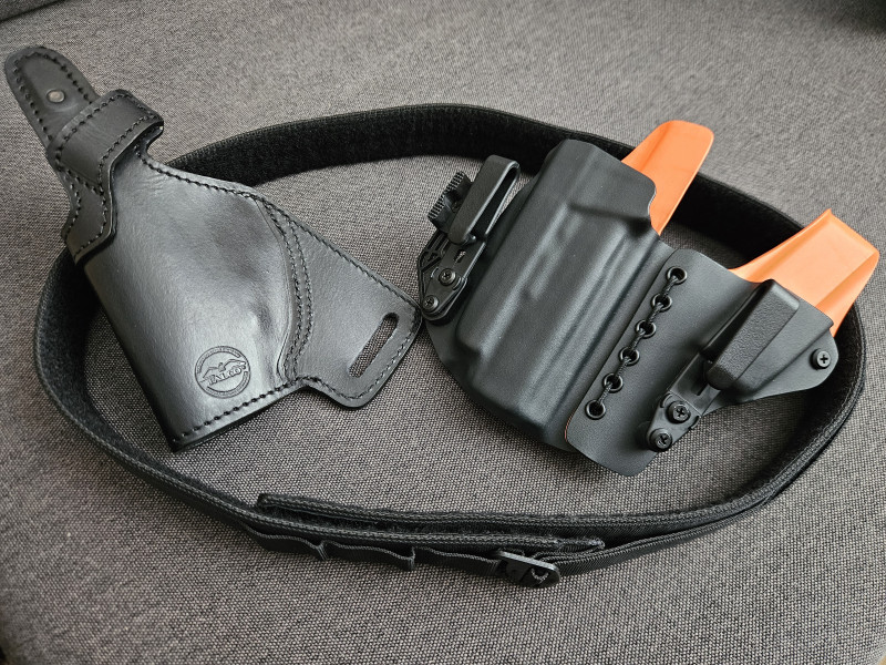 ONGear IWB G17/19, Falco, opasek