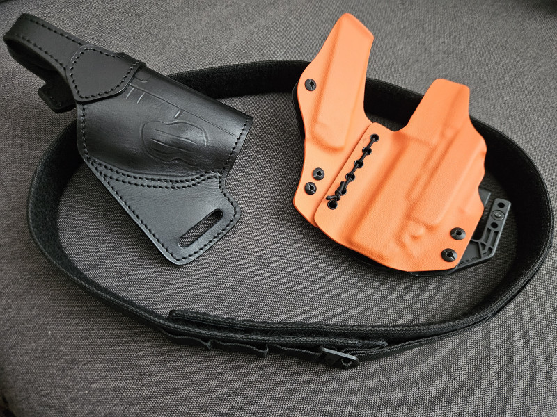 ONGear IWB G17/19, Falco, opasek