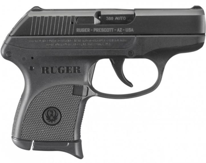 Ruger LCP - nejmenší 9mm na nošení