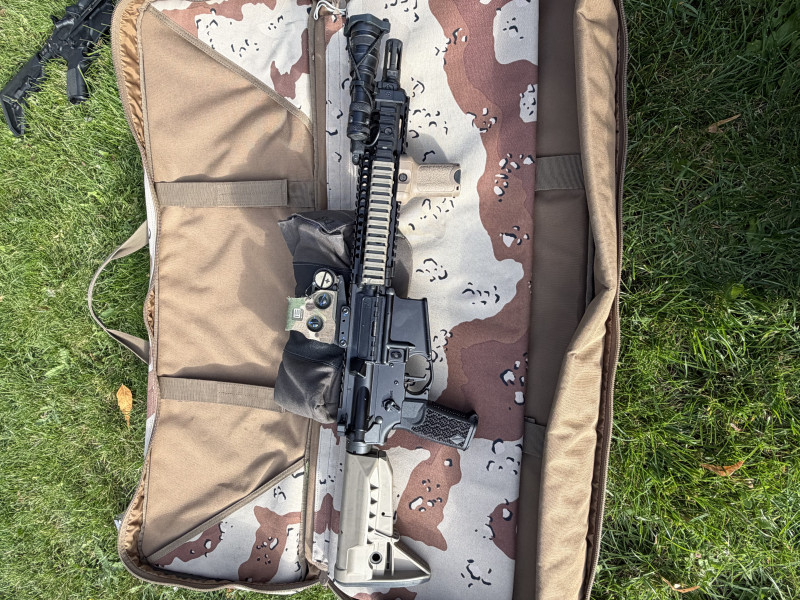 DD MK18 