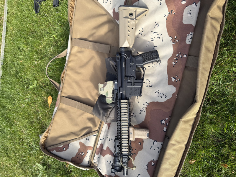DD MK18 