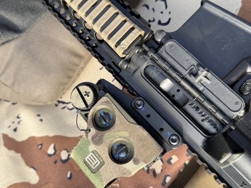 DD MK18 