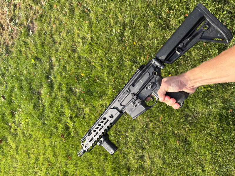 SIG MCX Virtus 11,5