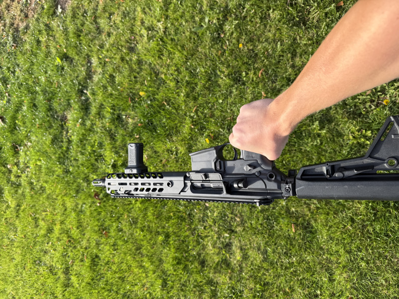 SIG MCX Virtus 11,5