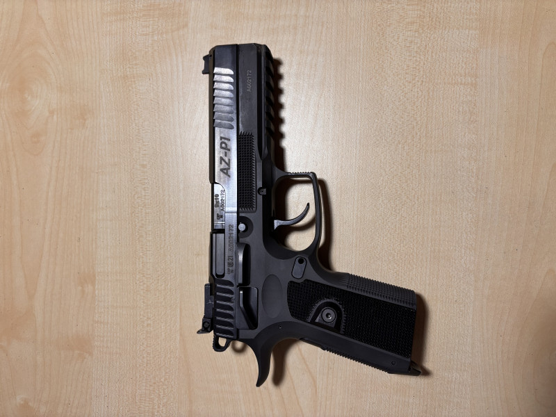 Arma Zeka P1