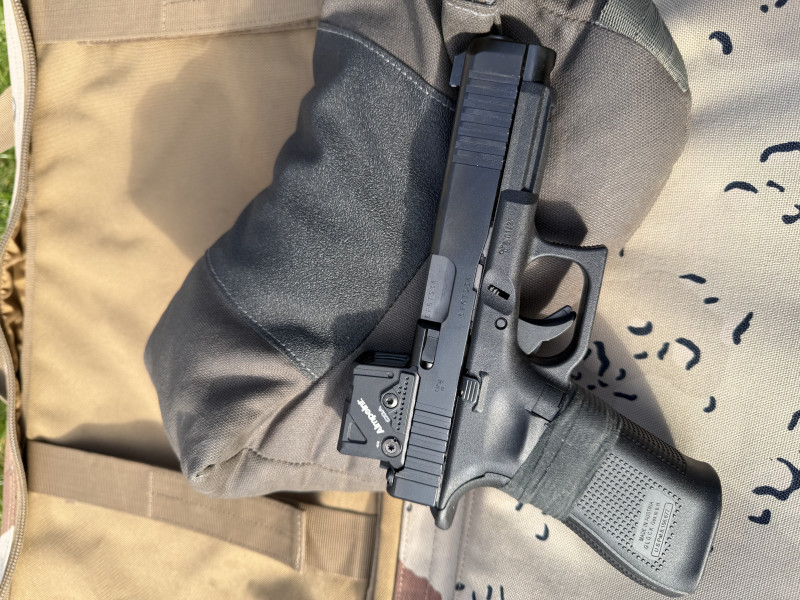 Glock 47 COA