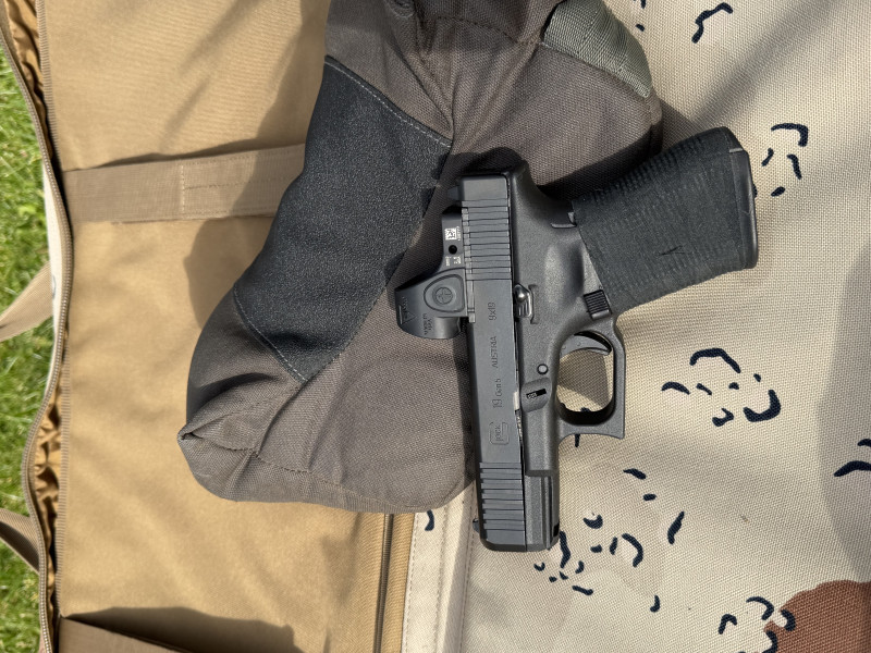 Glock 19 gen5
