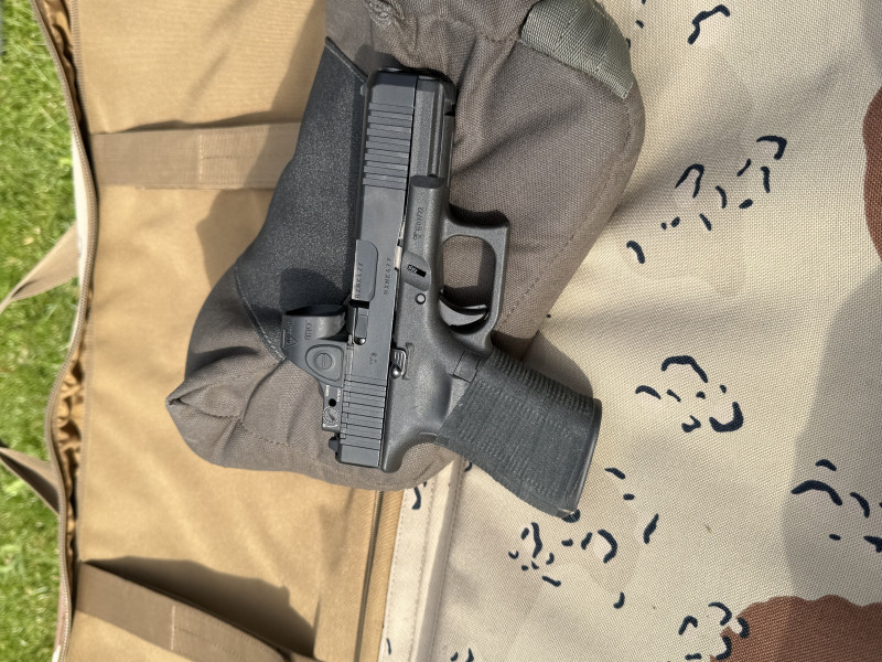 Glock 19 gen5