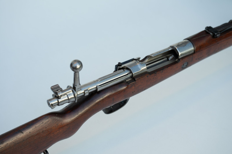 Mauser Mod. Argentina 1909, DWM, sčíslovaný