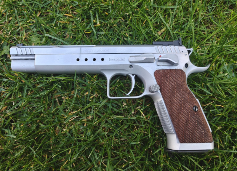 Tanfoglio Gold Match 6