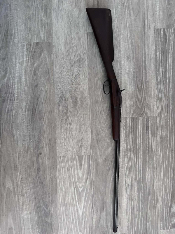 Flobertka 9mm
