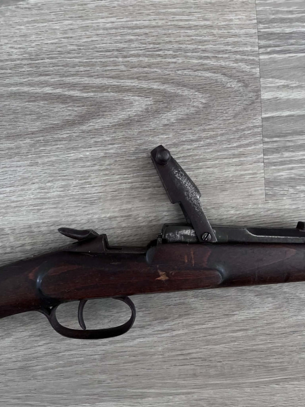 Flobertka 9mm