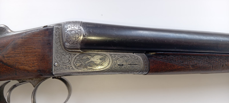 Brokovnice dvojka 12/70