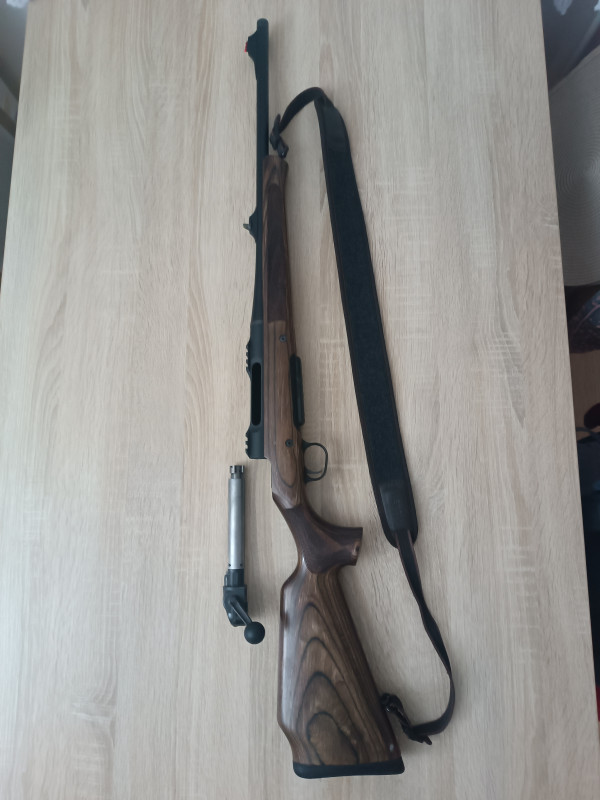 Kulovnice opakovací .308 win