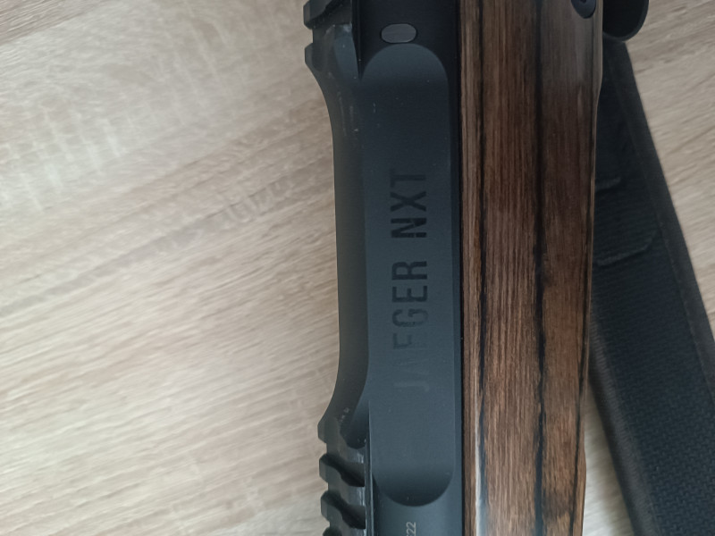Kulovnice opakovací .308 win