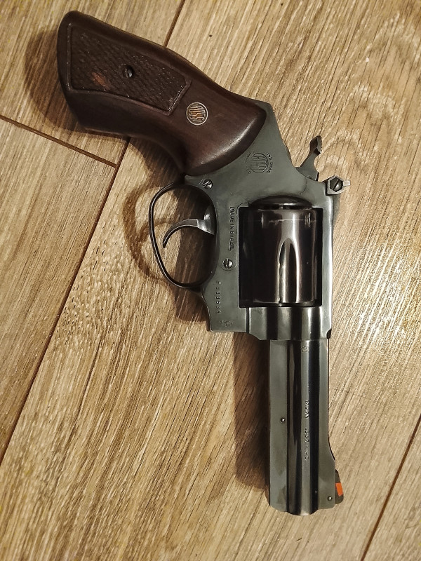 Rossi 971 .357mag