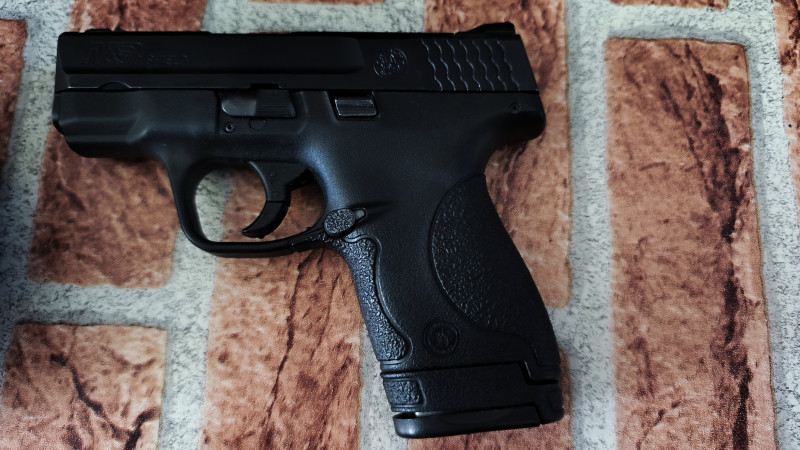  m&p shield