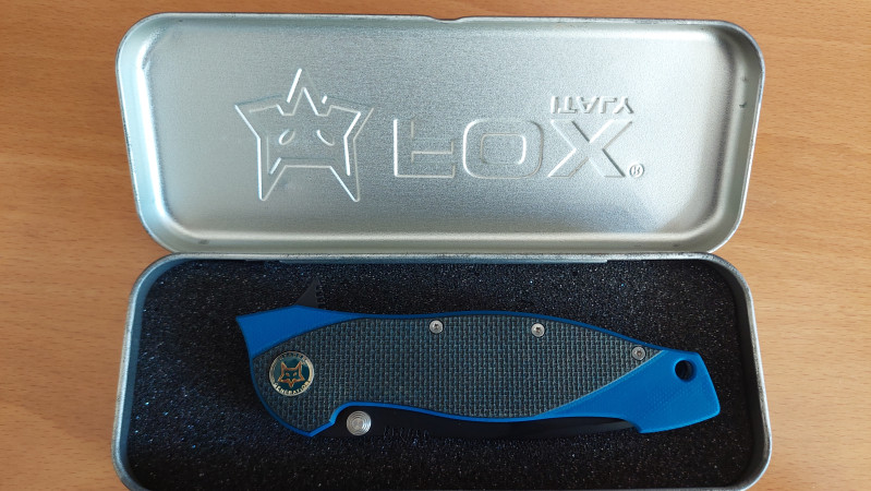 Fox Invader