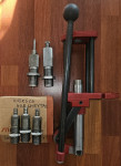 Lis Hornady 50 BMG vc. matric + 408 CT matr.
