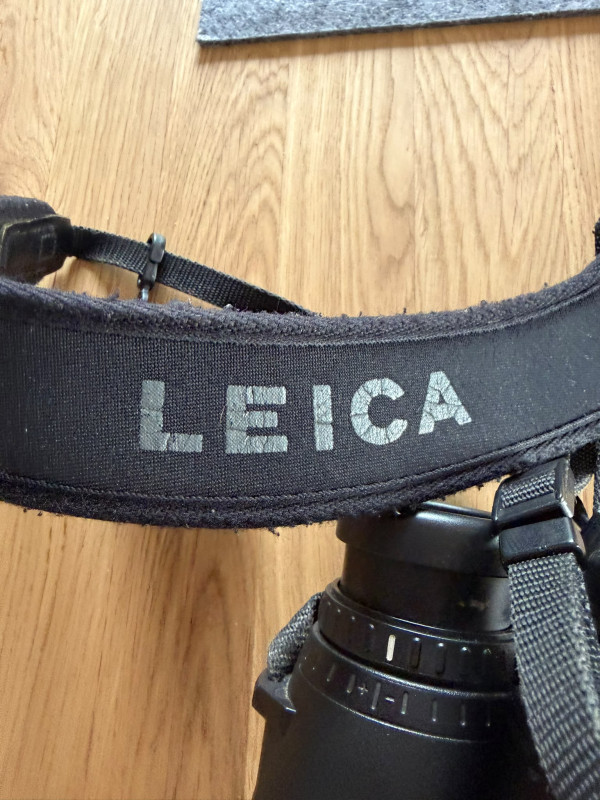 Prodám Leica Geovid 10×42 HD-R – laserový dálkoměr