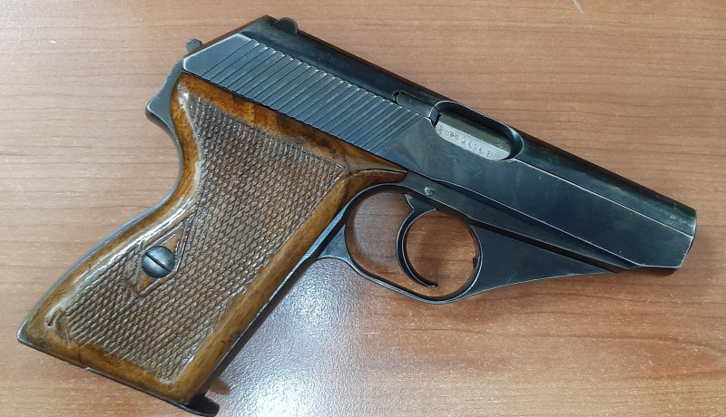 Mauser-Werke mod.HSc cal.7,65
