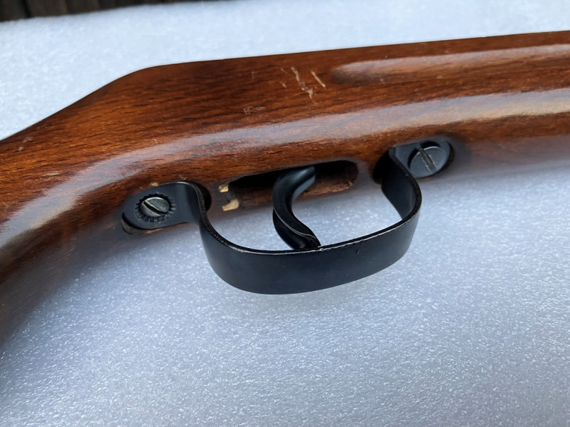 Vzduchovka Weihrauch HW 25