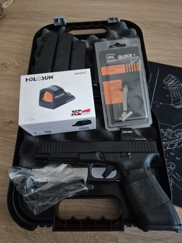 Glock 34 gen5