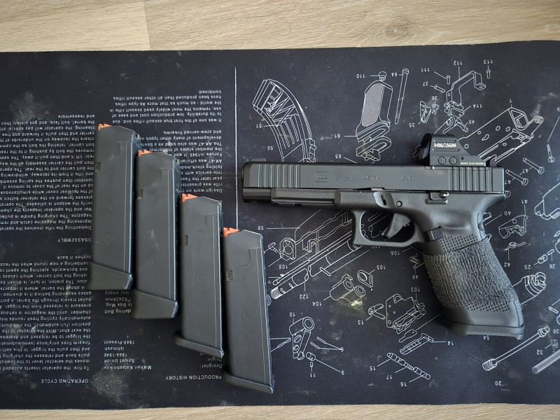 Glock 34 gen5