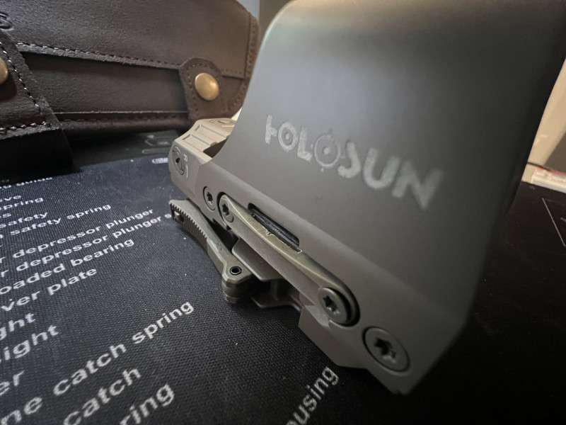 Kolimator holosun 510 