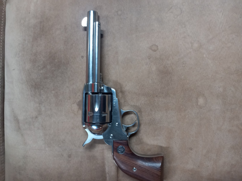 Waquero Ruger 45 LC