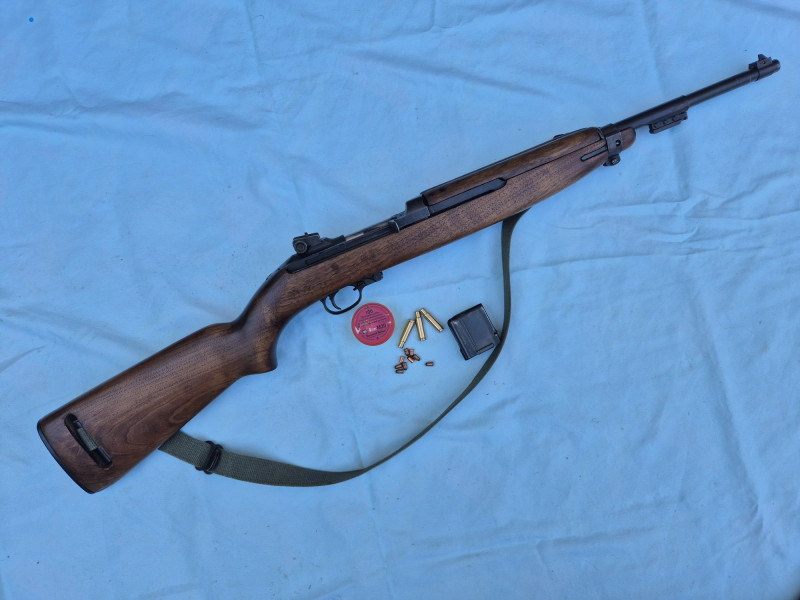 Flobert puška US M1 Carbine ex.30 Carbine