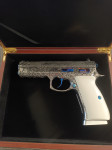 Prodám pistoli CZ 97 45. ACP ONE OF ONE (LIMITKA)