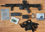 Puška AR15 LDT Schmeisser. 223 10.5"