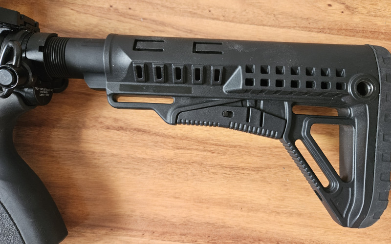 Puška AR15 LDT Schmeisser. 223 10.5