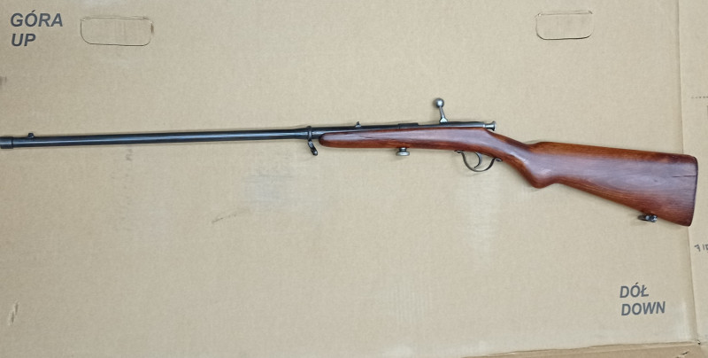 Prodám flobertku 6mm 