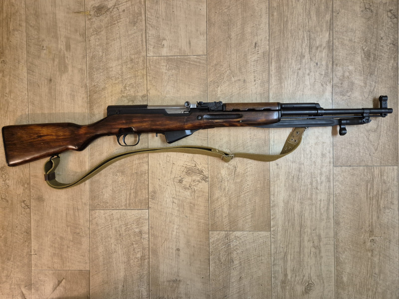 SKS 45 Simonov
