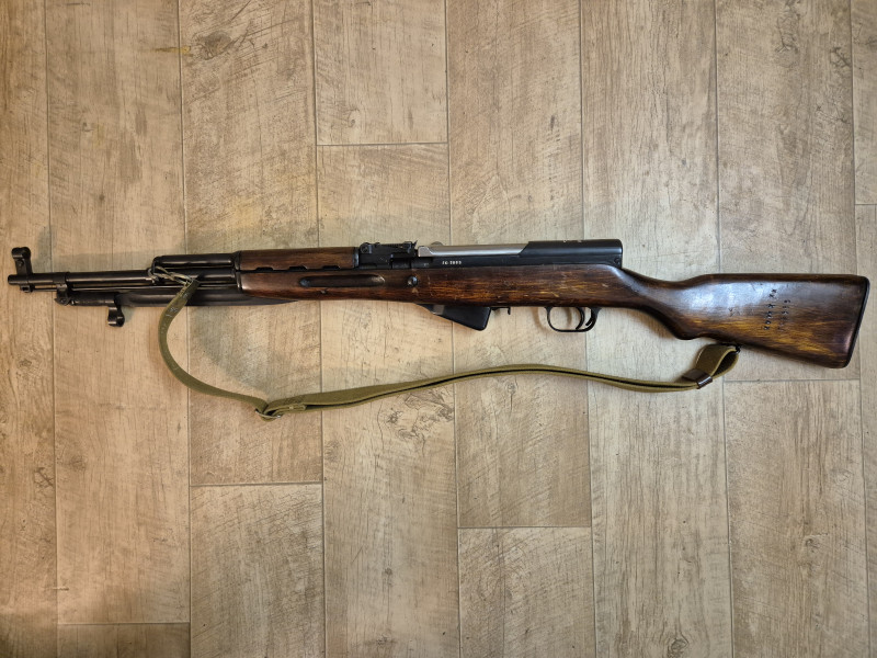 SKS 45 Simonov