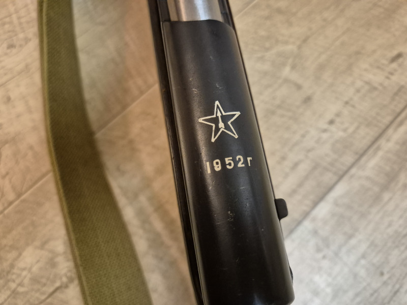 SKS 45 Simonov
