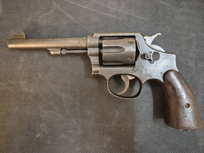 Smith & Wesson 1905