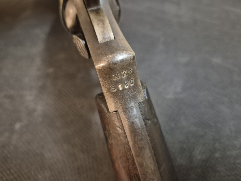 Smith & Wesson 1905