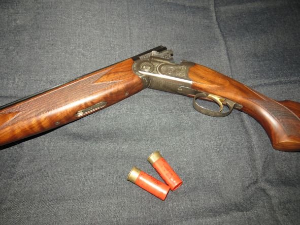 BERETTA 686 - 12/76