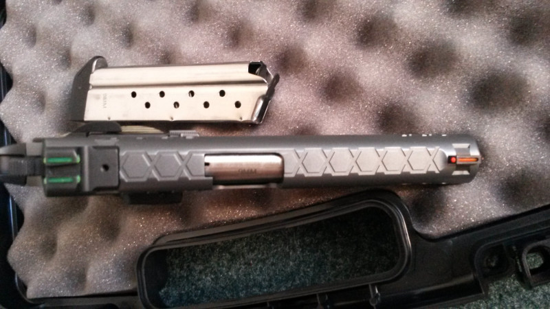 Kimber KHX Custom 9mm