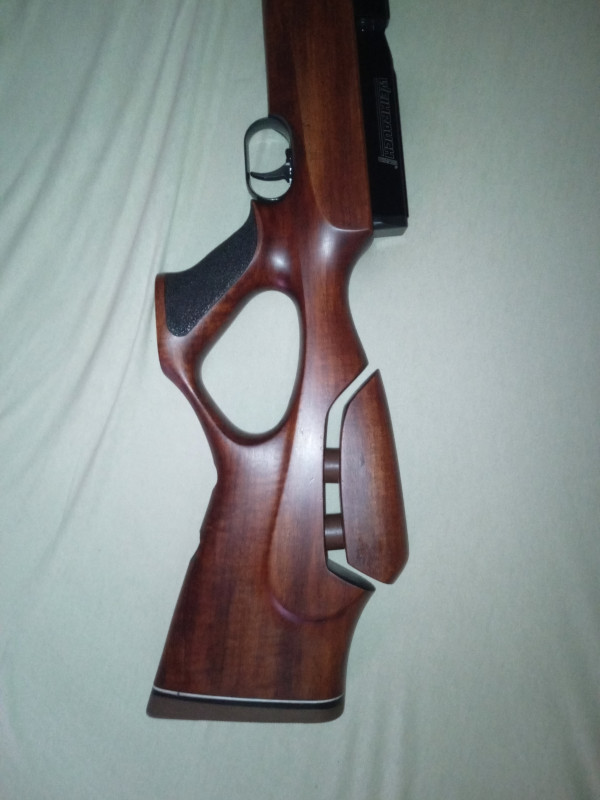 Weihrauch HW100T-4,5 mm