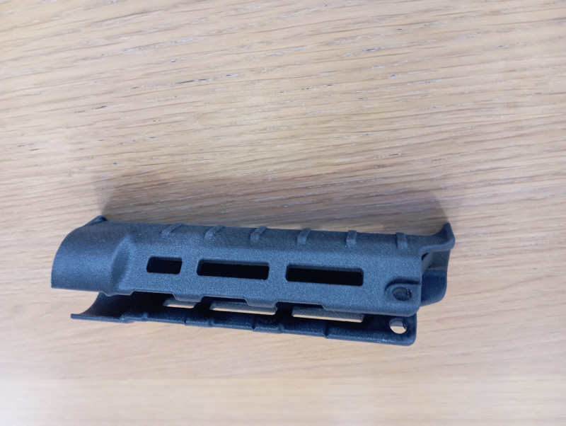 HK MP5 předpažbí, hand guard