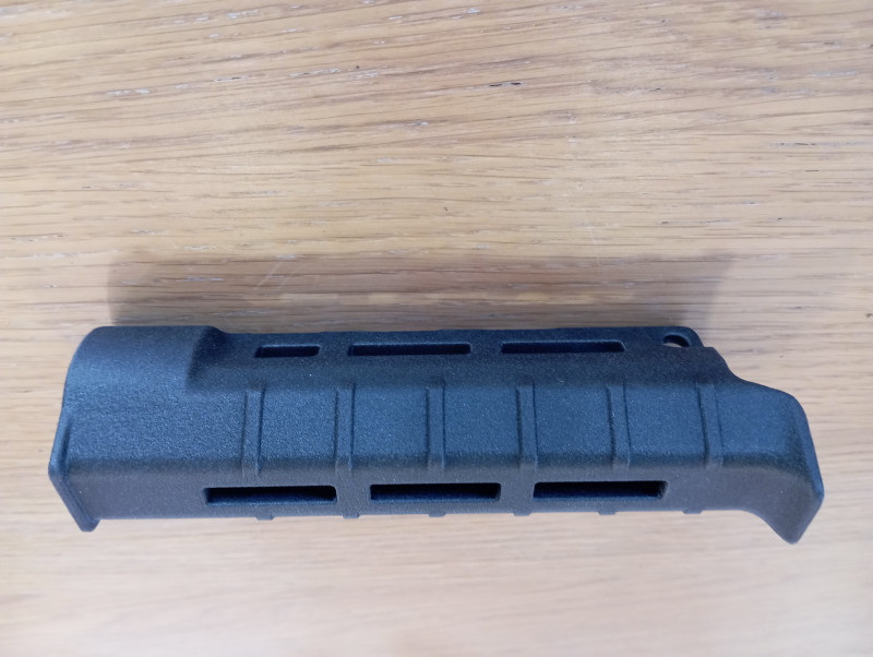 HK MP5 předpažbí, hand guard