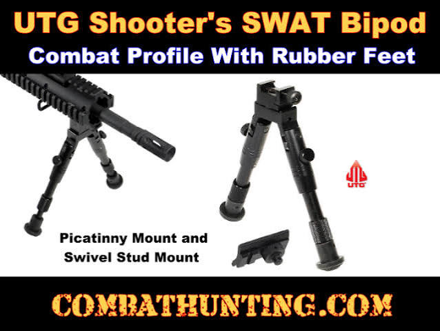 Bipod Shooter's NOVÝ