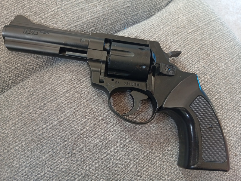 Kora Brno 9mm
